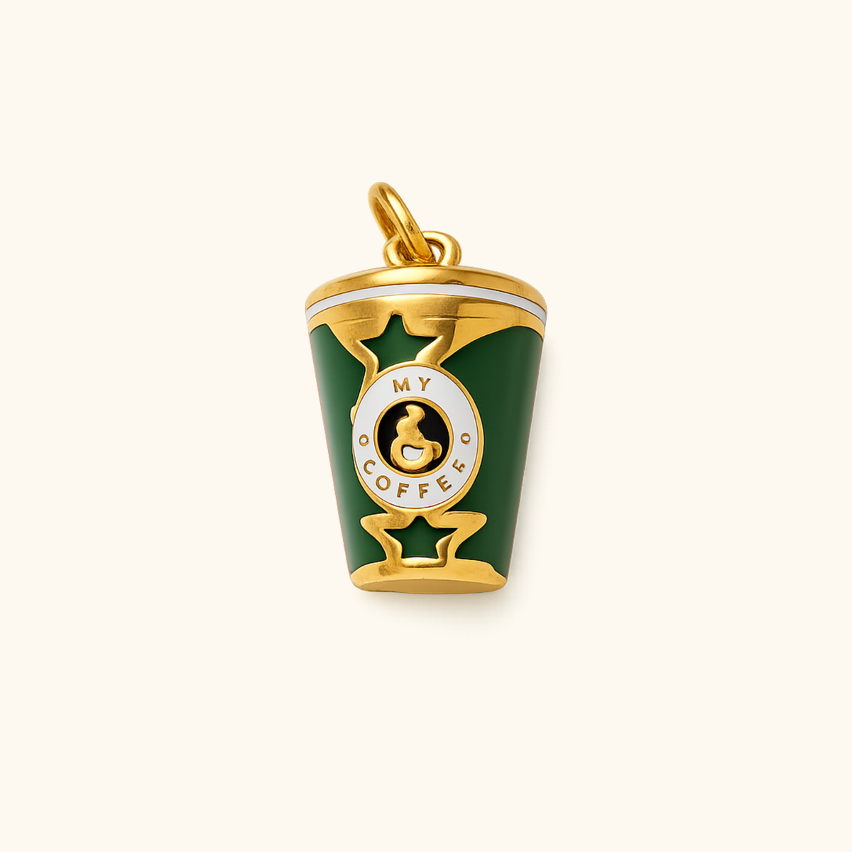 My Coffee Charm