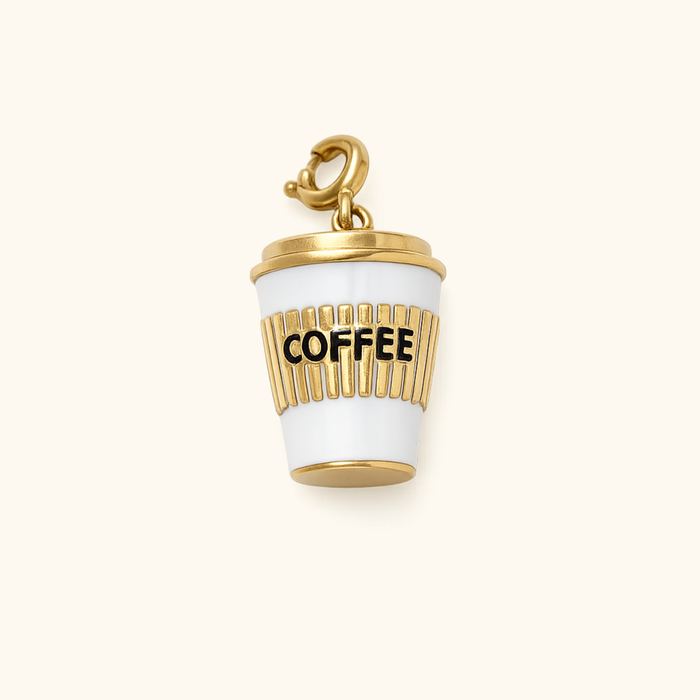 But First, Coffee Charm