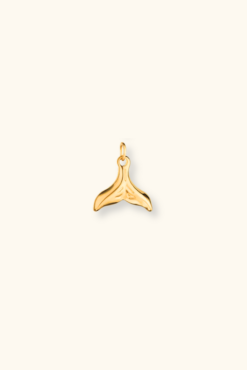 Mermaid Fin Charm