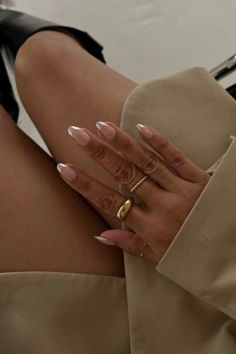 Elle Bold Ring | 18K Gold Plated