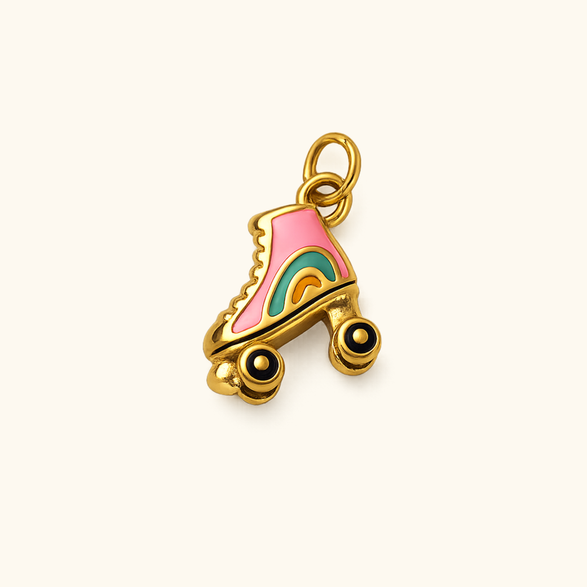 Roller Skate Charm