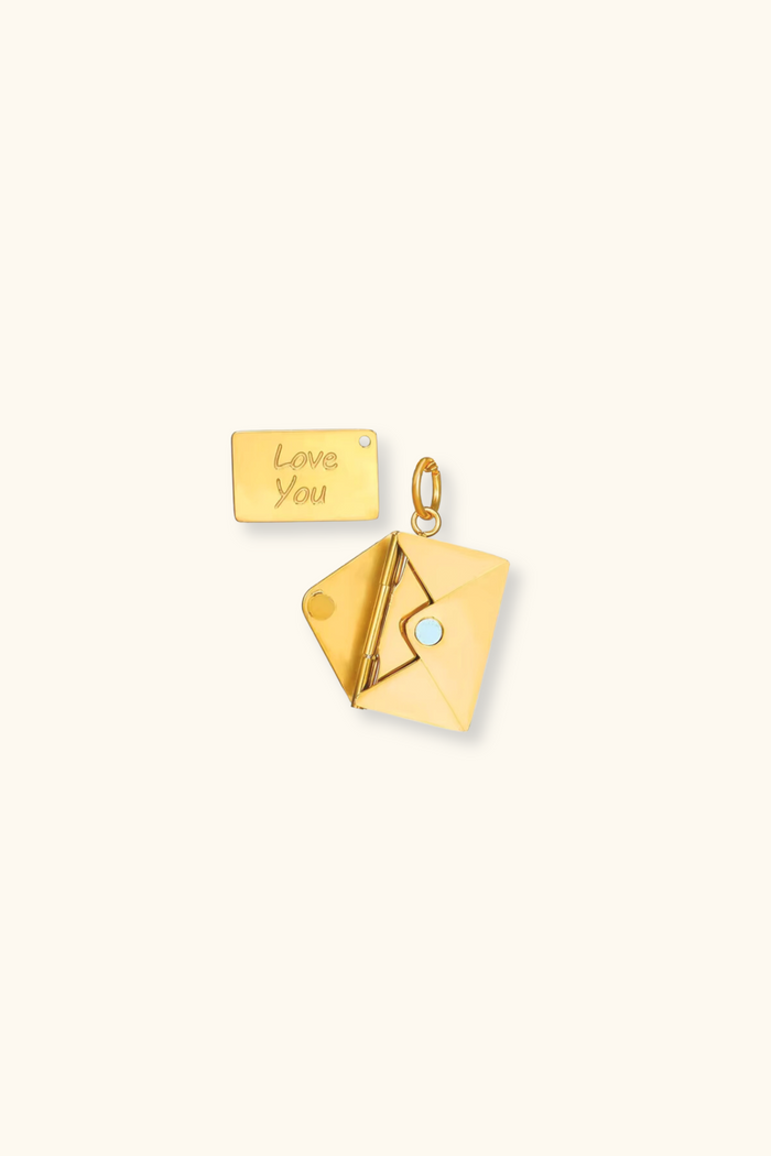 Envelope Charm