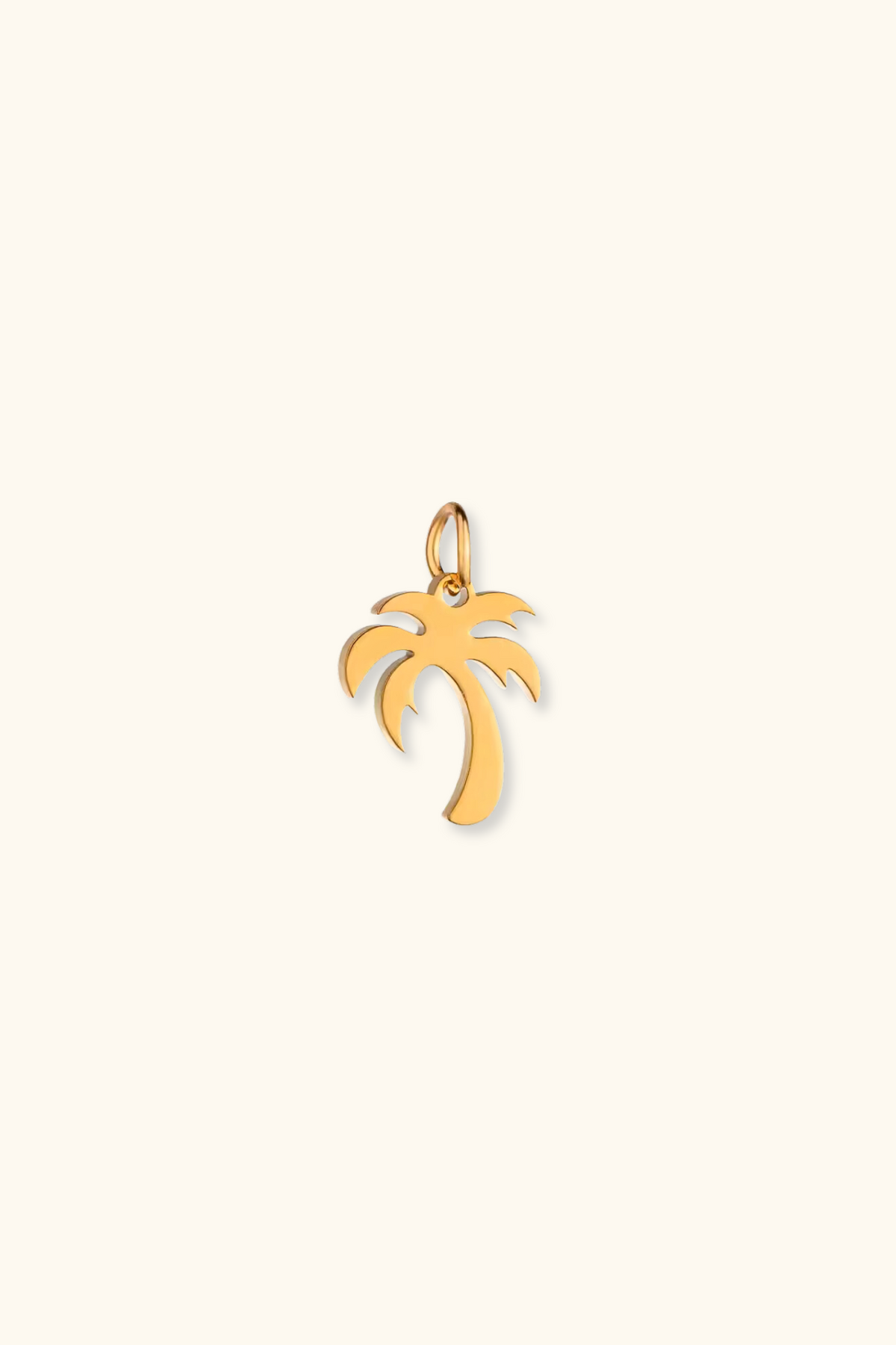 Mini Palm Tree Charm