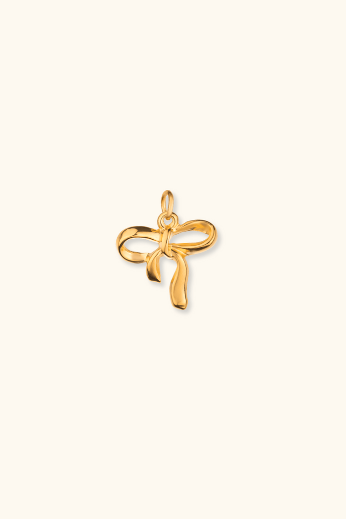 Bow Charm