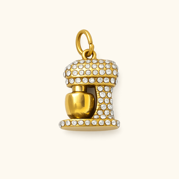 Baking Mixer Charm