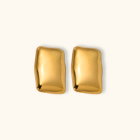 Valeria Rectangle Earrings