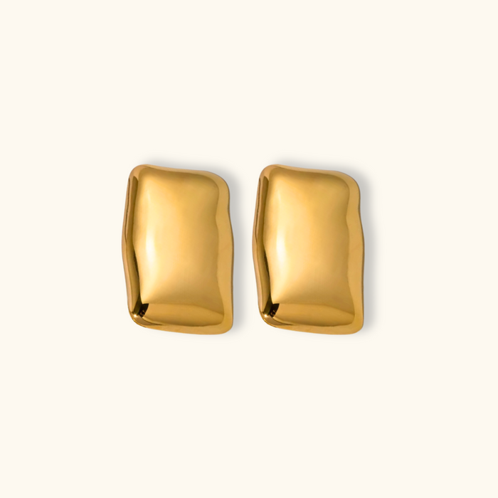 Valeria Rectangle Earrings