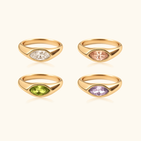 Sorella Marquise Ring