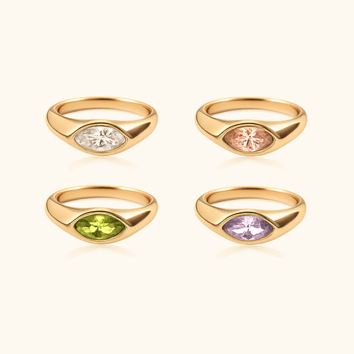 Sorella Marquise Ring