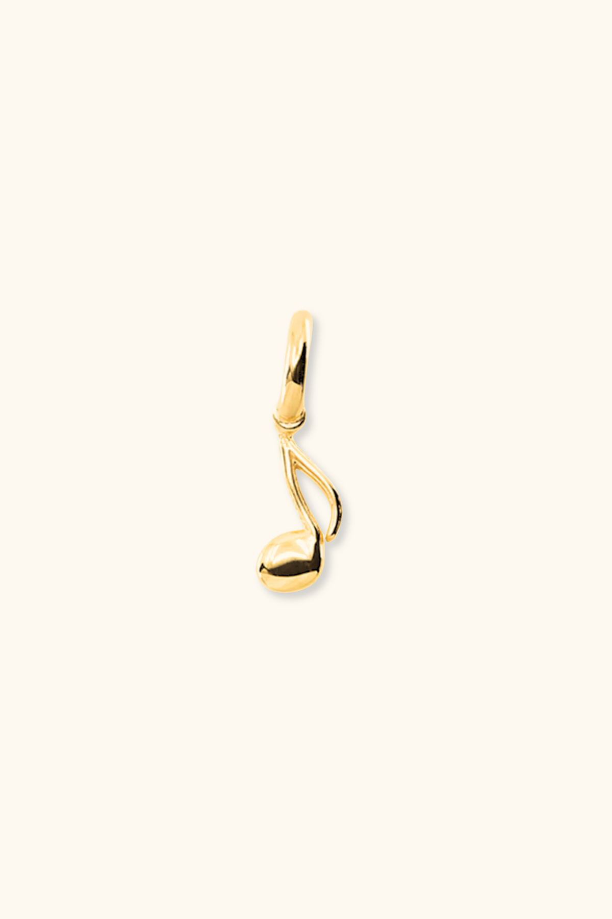 Music Note Charm