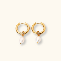 Ana Pearl Drop Earrings