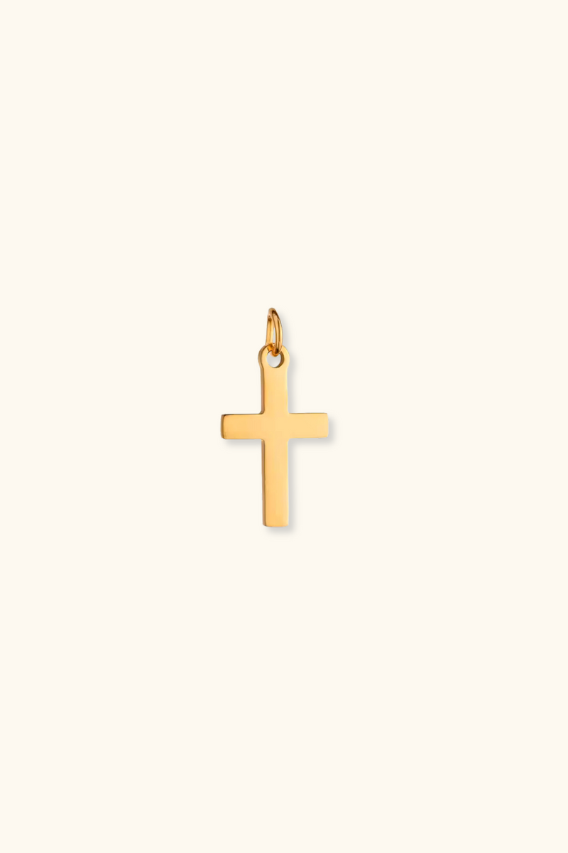 Cross Charm