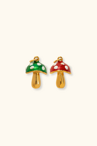 Mushroom Charm