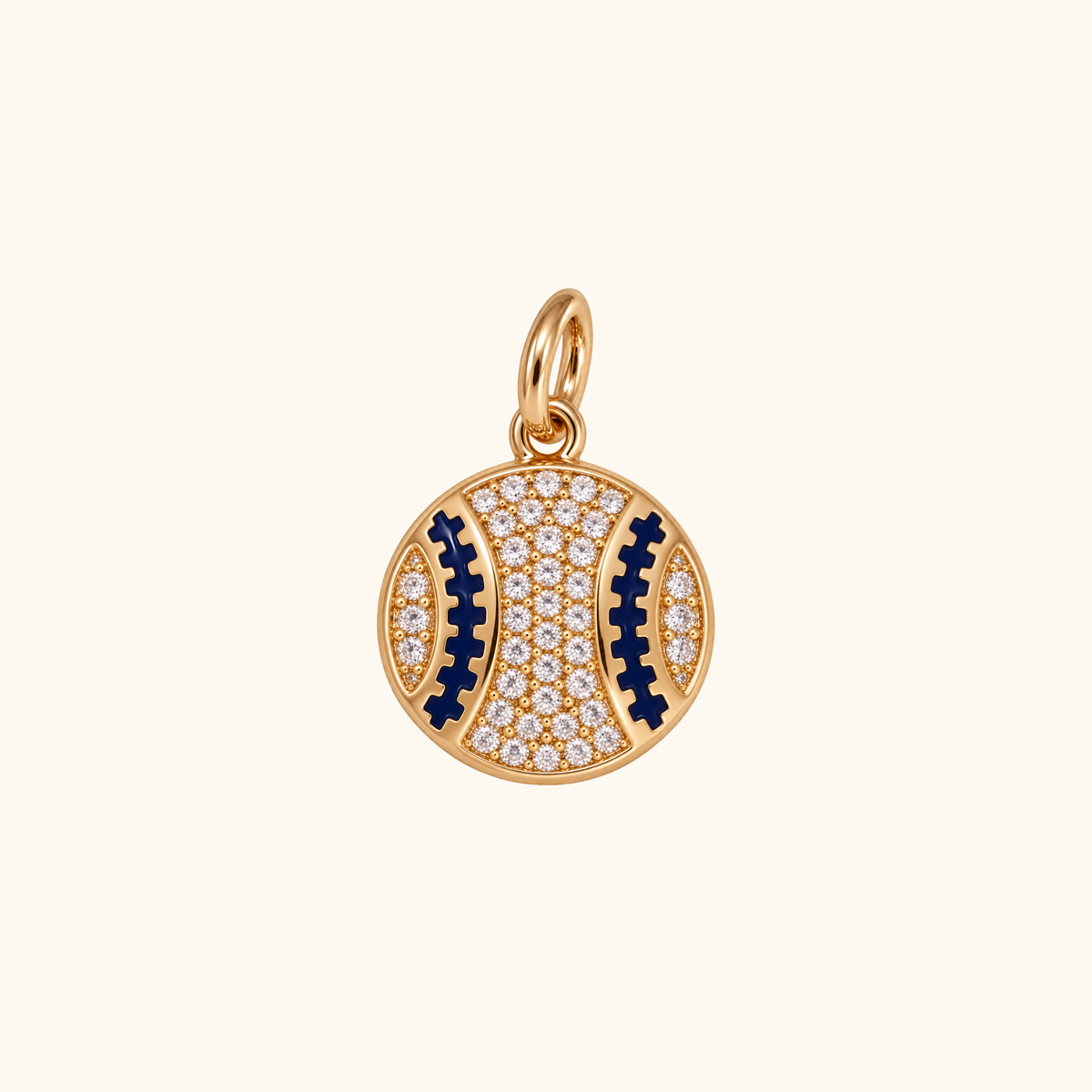 Baseball Charm
