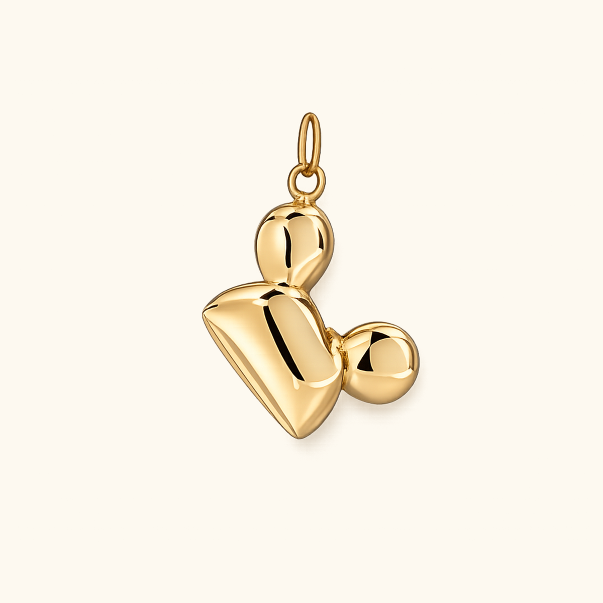 Mickey Mouse Charm