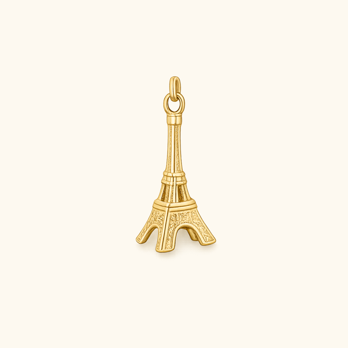 Eiffel Tower - Paris Charm