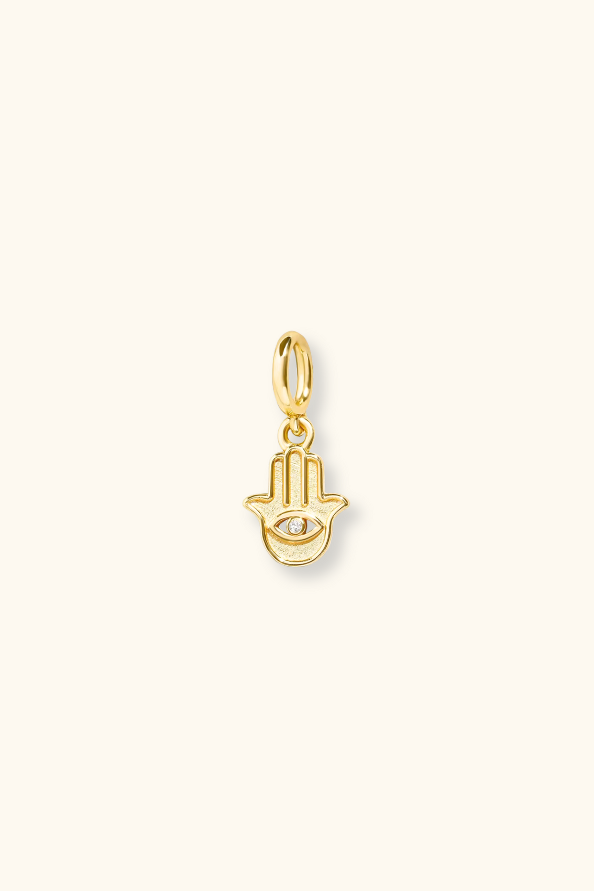 Hamsa Hand Charm