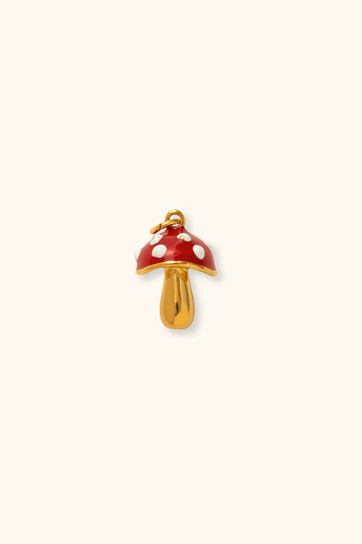 Mushroom Charm