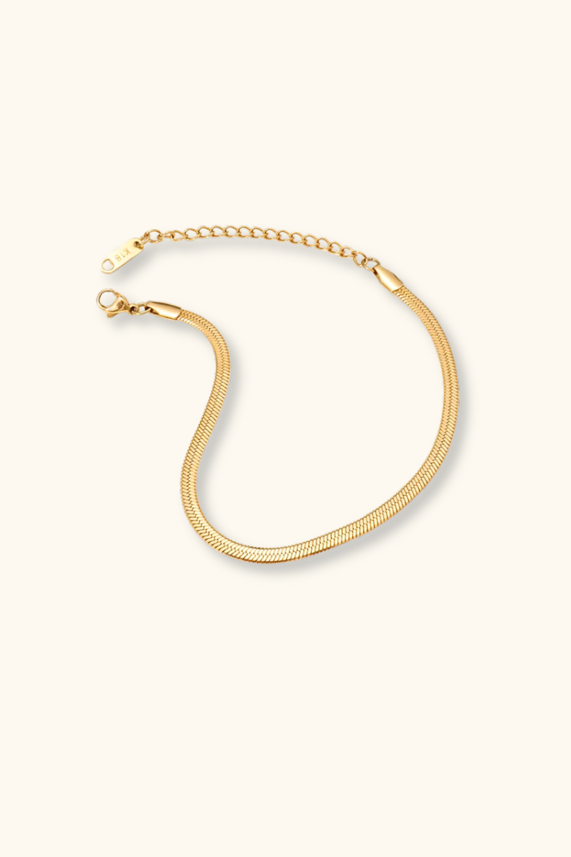 Herringbone Bracelet