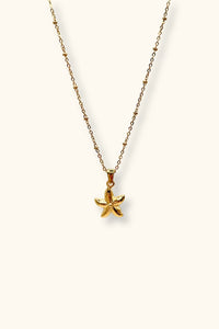 Patricia Starfish Necklace