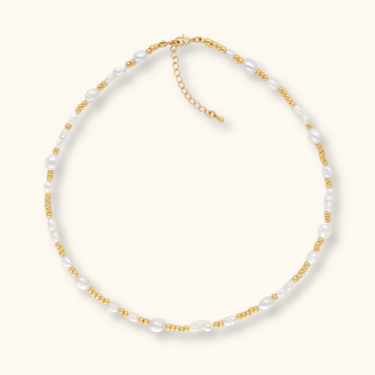 Capri Freshwater Pearl Necklace