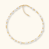 Capri Freshwater Pearl Necklace