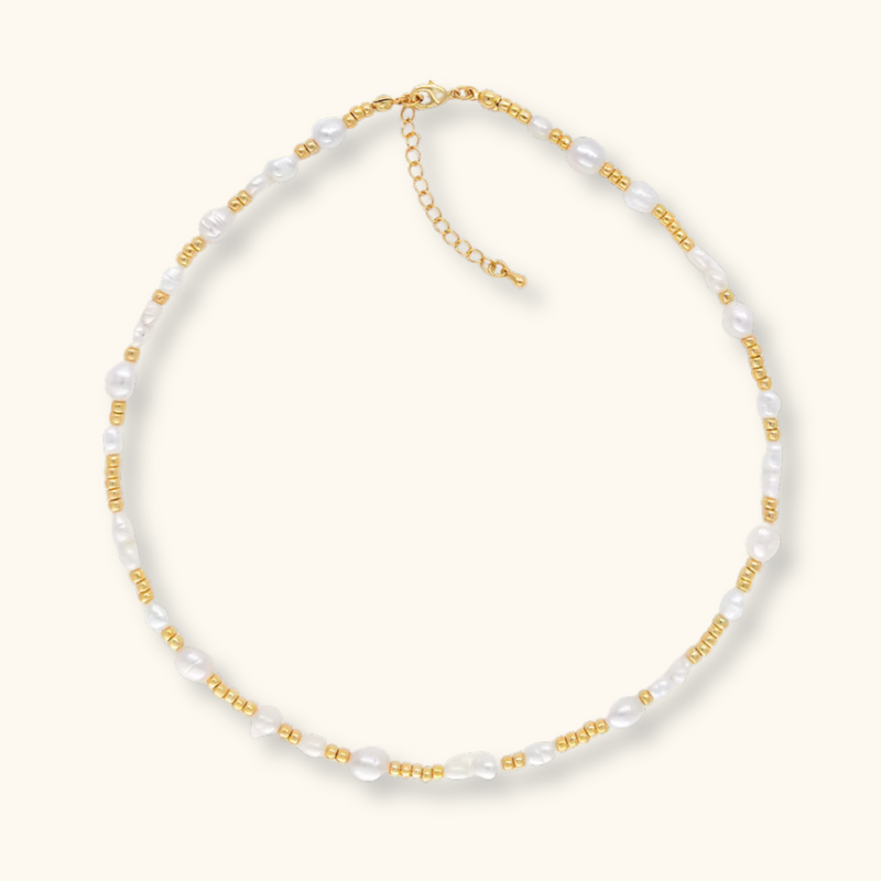 Capri Freshwater Pearl Necklace