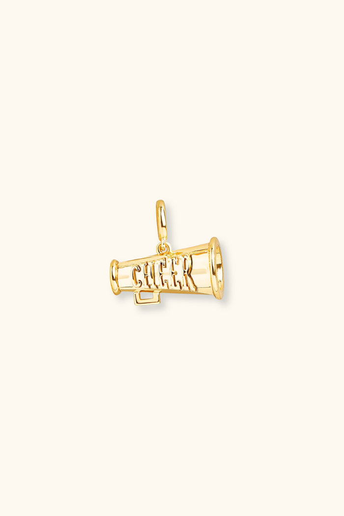 Cheer Charm