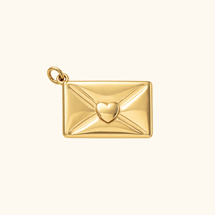 Love Letter Charm