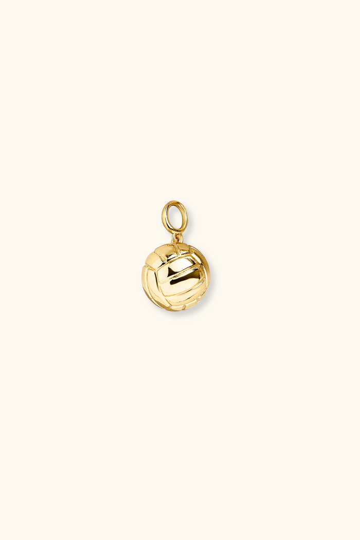 Volley Ball Charm