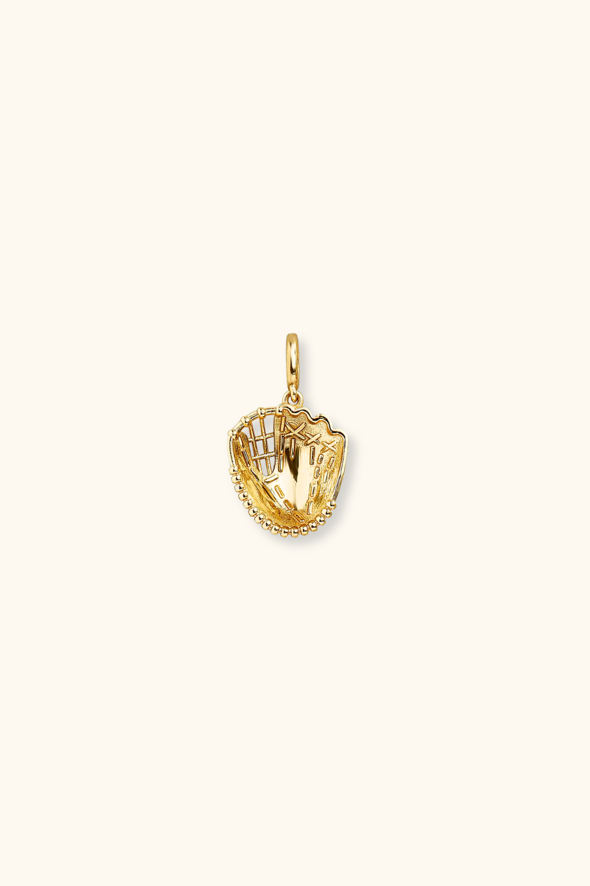 Baseball Glove Charm