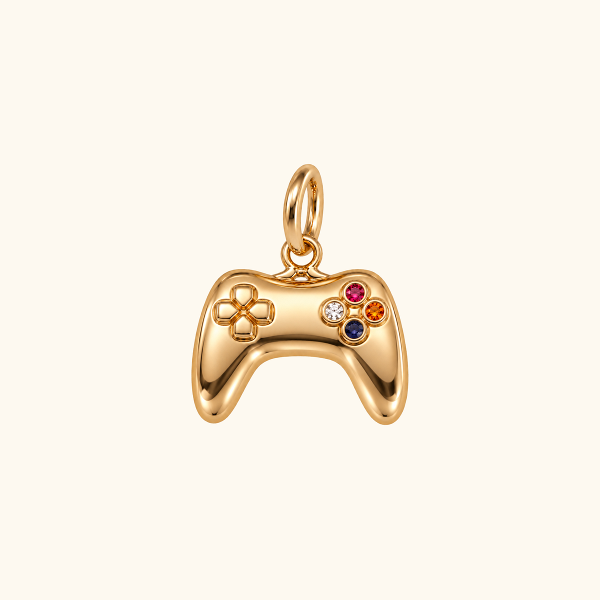 Game Controller Charm