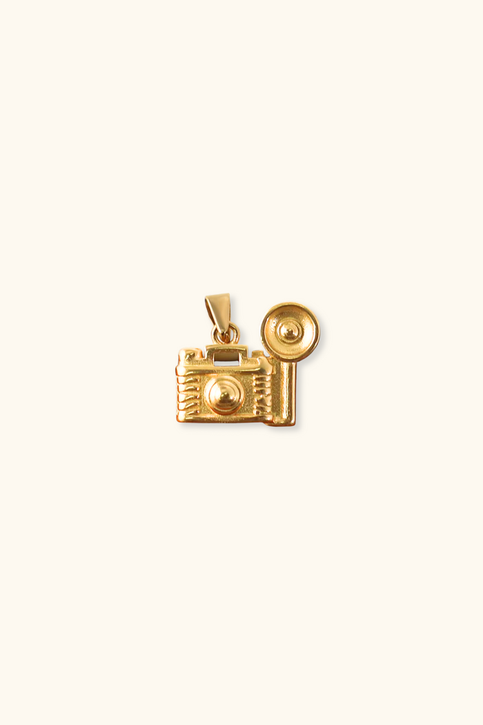 Camera Charm