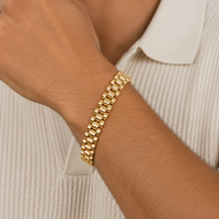 Zara Watch Band Bracelet