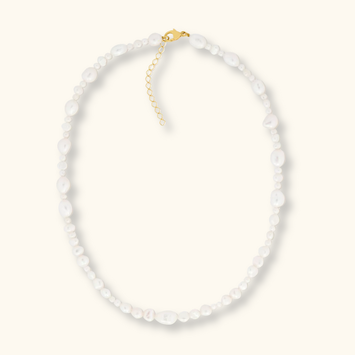 Maris Freshwater Pearl Necklace