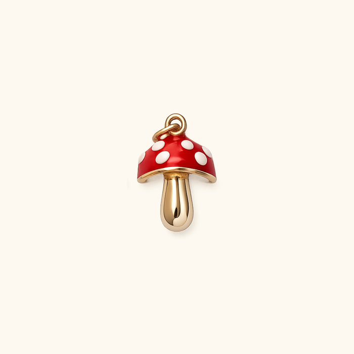 Mushroom Charm