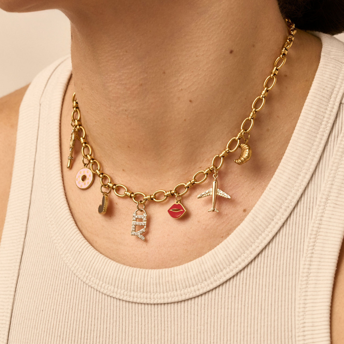 Design Your Own Charm Necklace