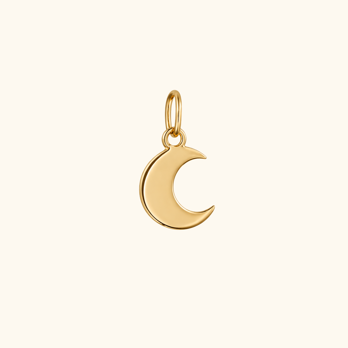 Mini Moon Charm