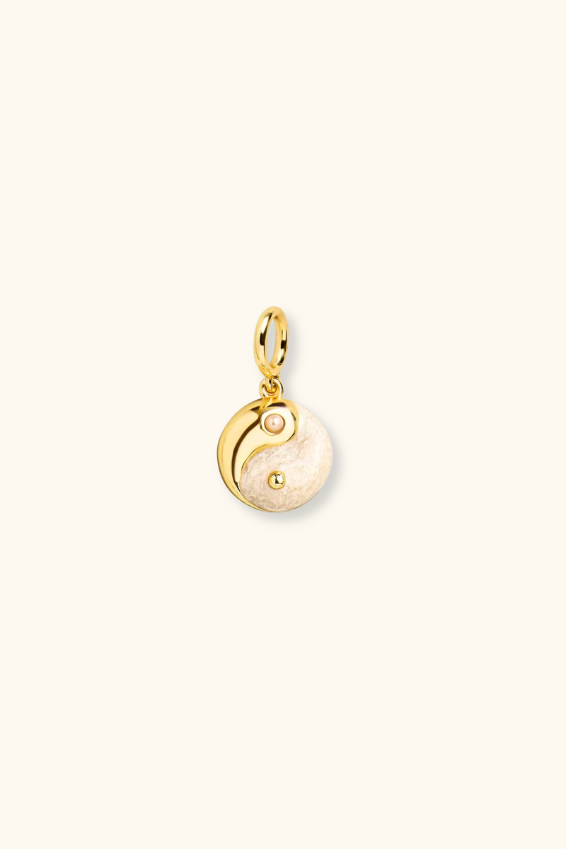 Ying Yang Charm