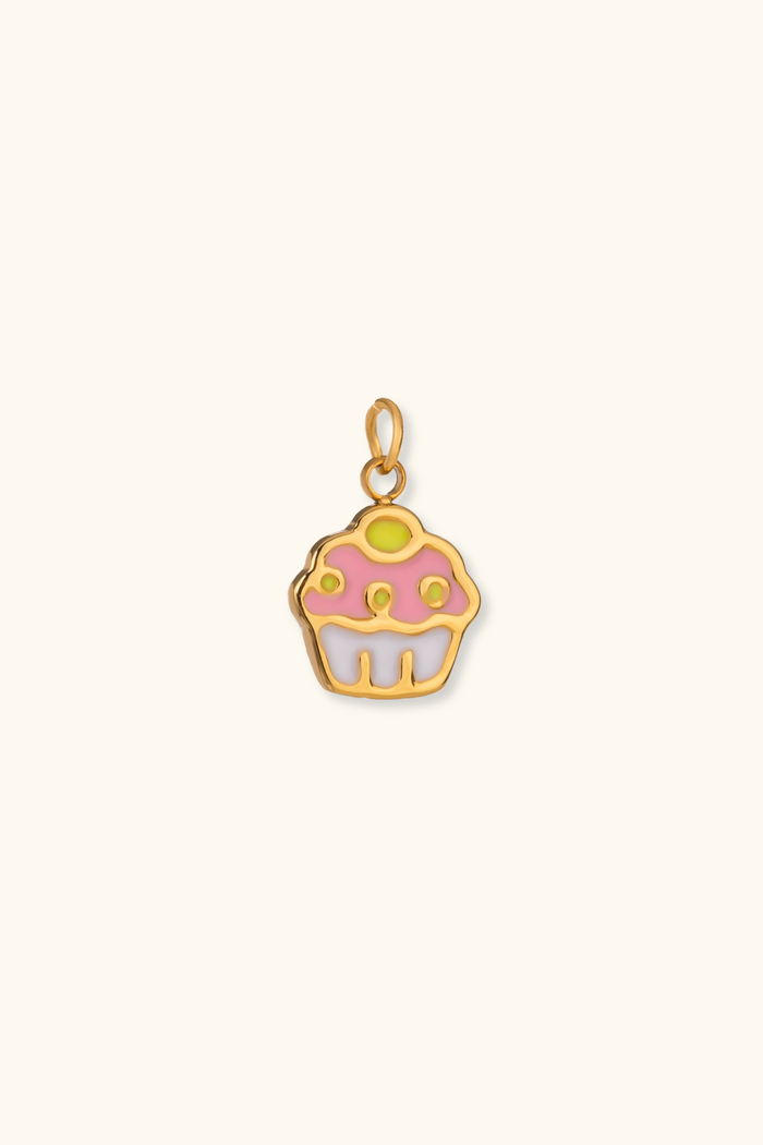 Cupcake Charm