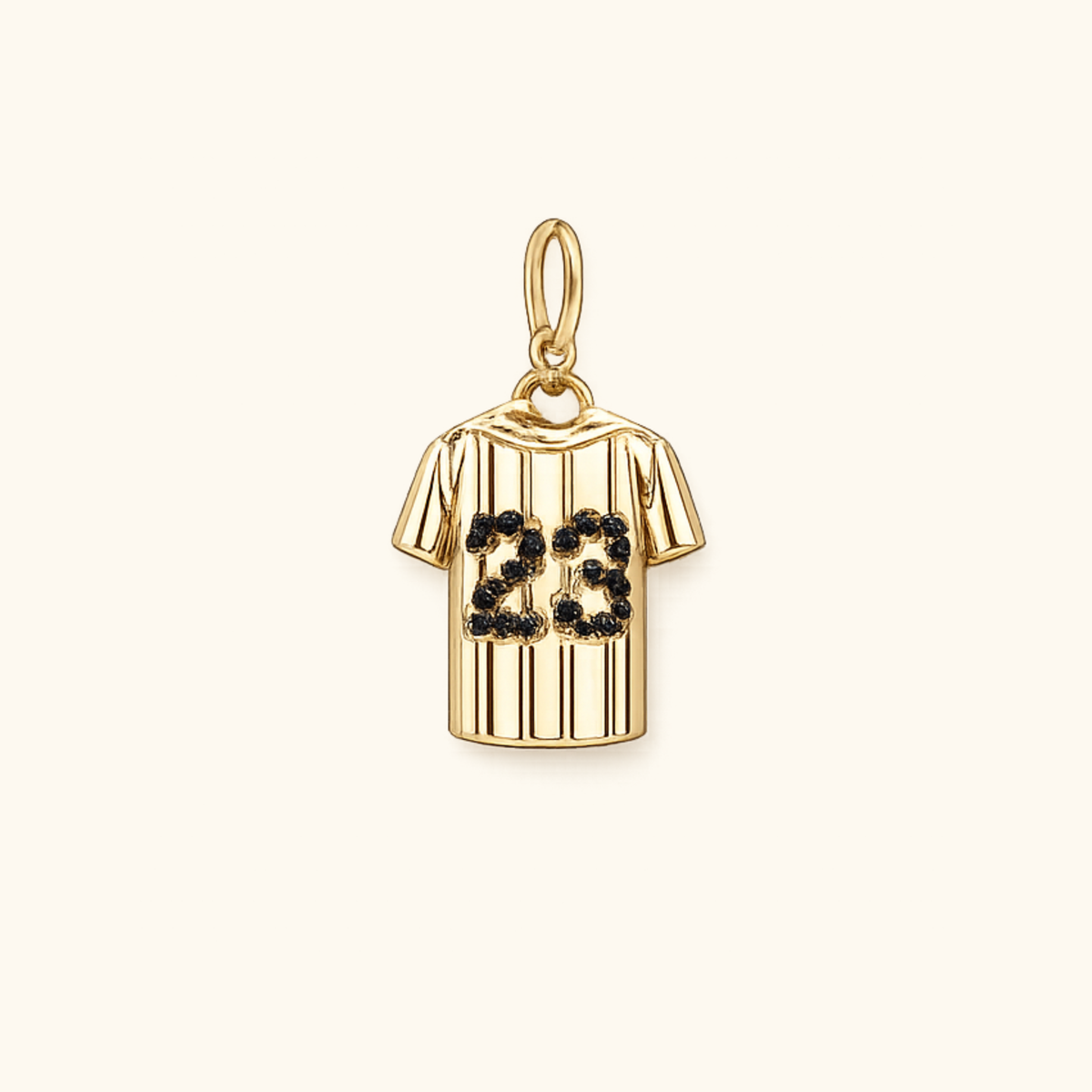 Jersey 23 Charm