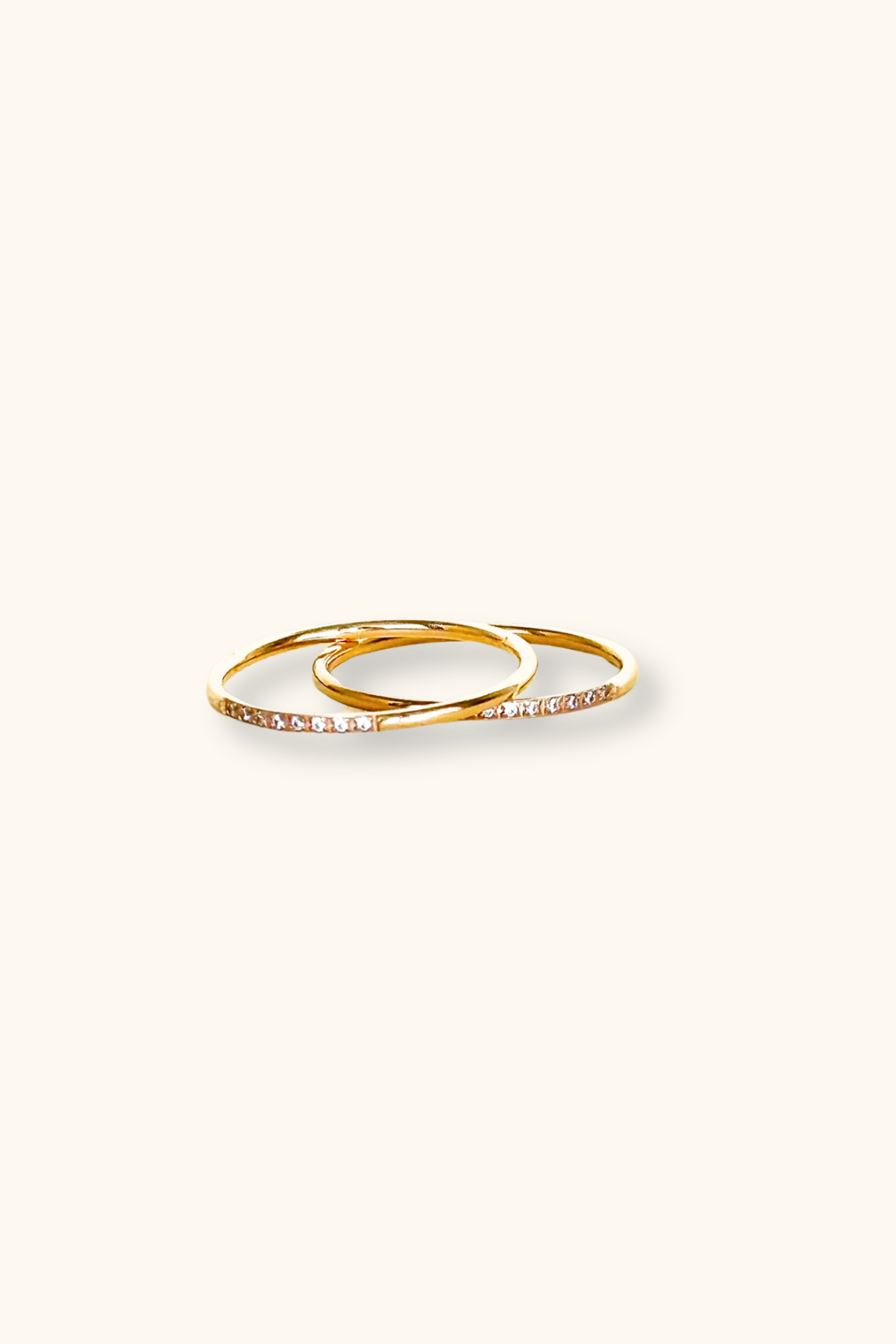 Dani Slim Ring | 18K Gold Plated