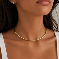Kim Collar Choker