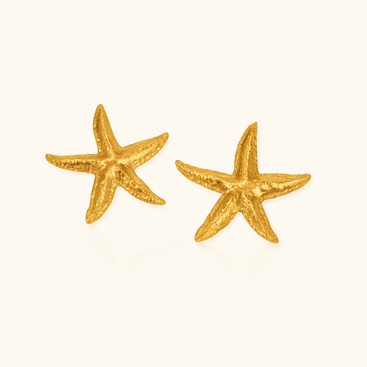 Malia Starfish Earrings