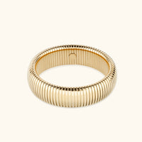 Athena Bold Snake Bangle