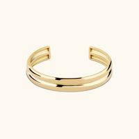 Everly Double Cuff