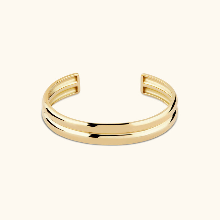 Everly Double Cuff