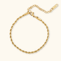 Laura Twist Bracelet