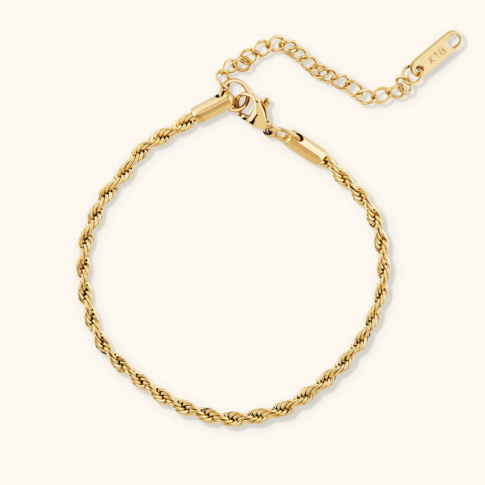Laura Twist Bracelet
