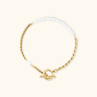 Isla Pearl Bracelet